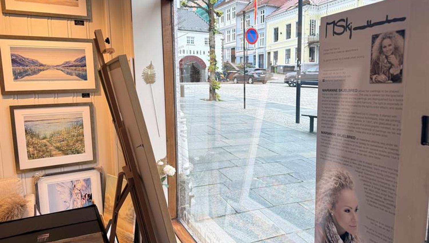 Art Gallery Marianne Skjelbred