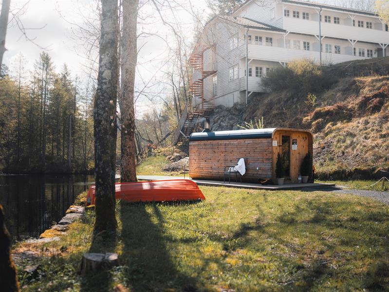 Osterøy badstue