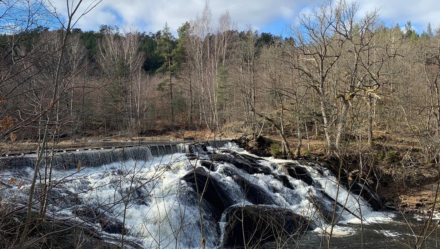 Kaldvell rekreasjonsområde Lillesand