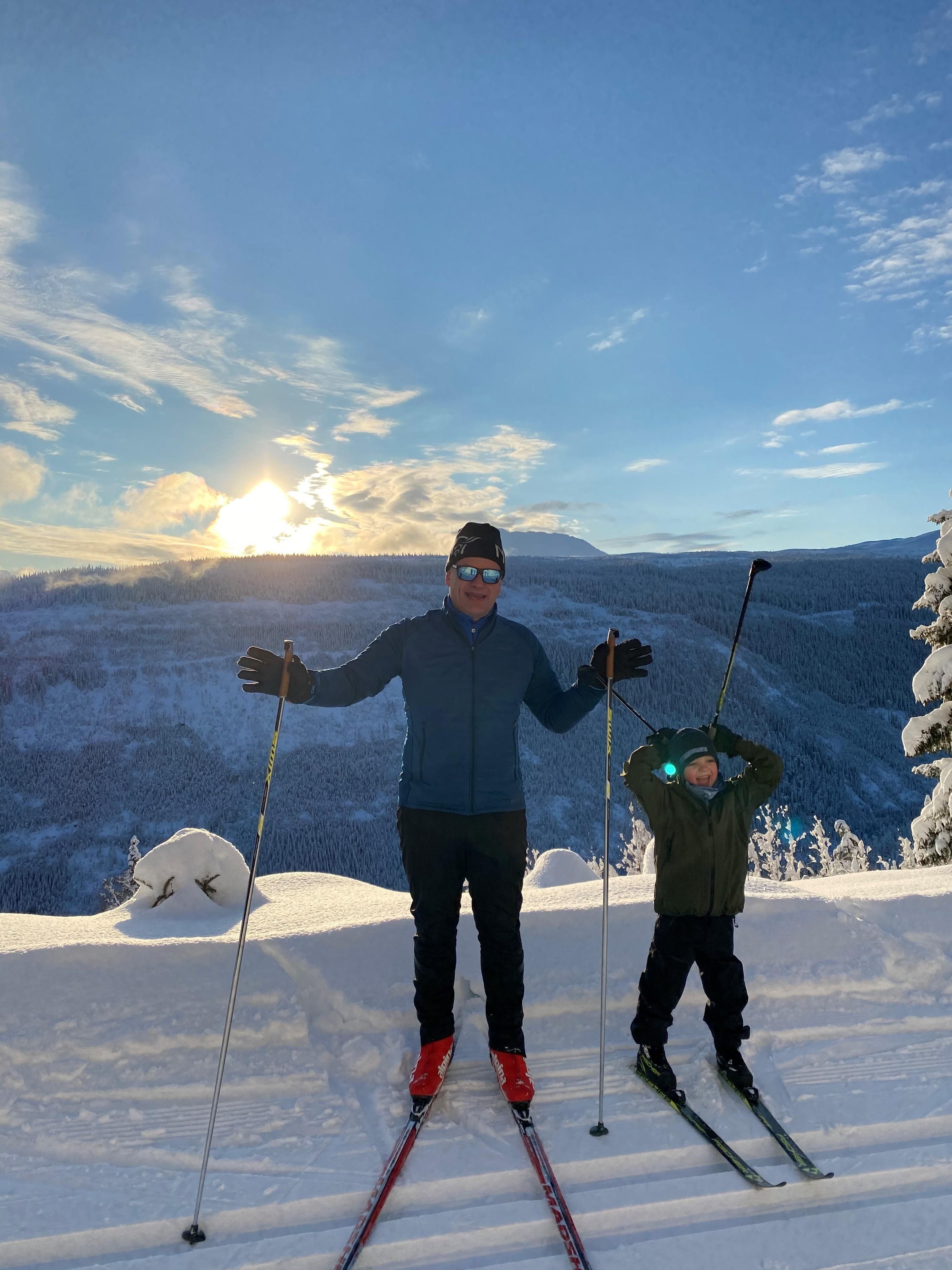 Tinnløypa 2 Siv Anja Håkanes