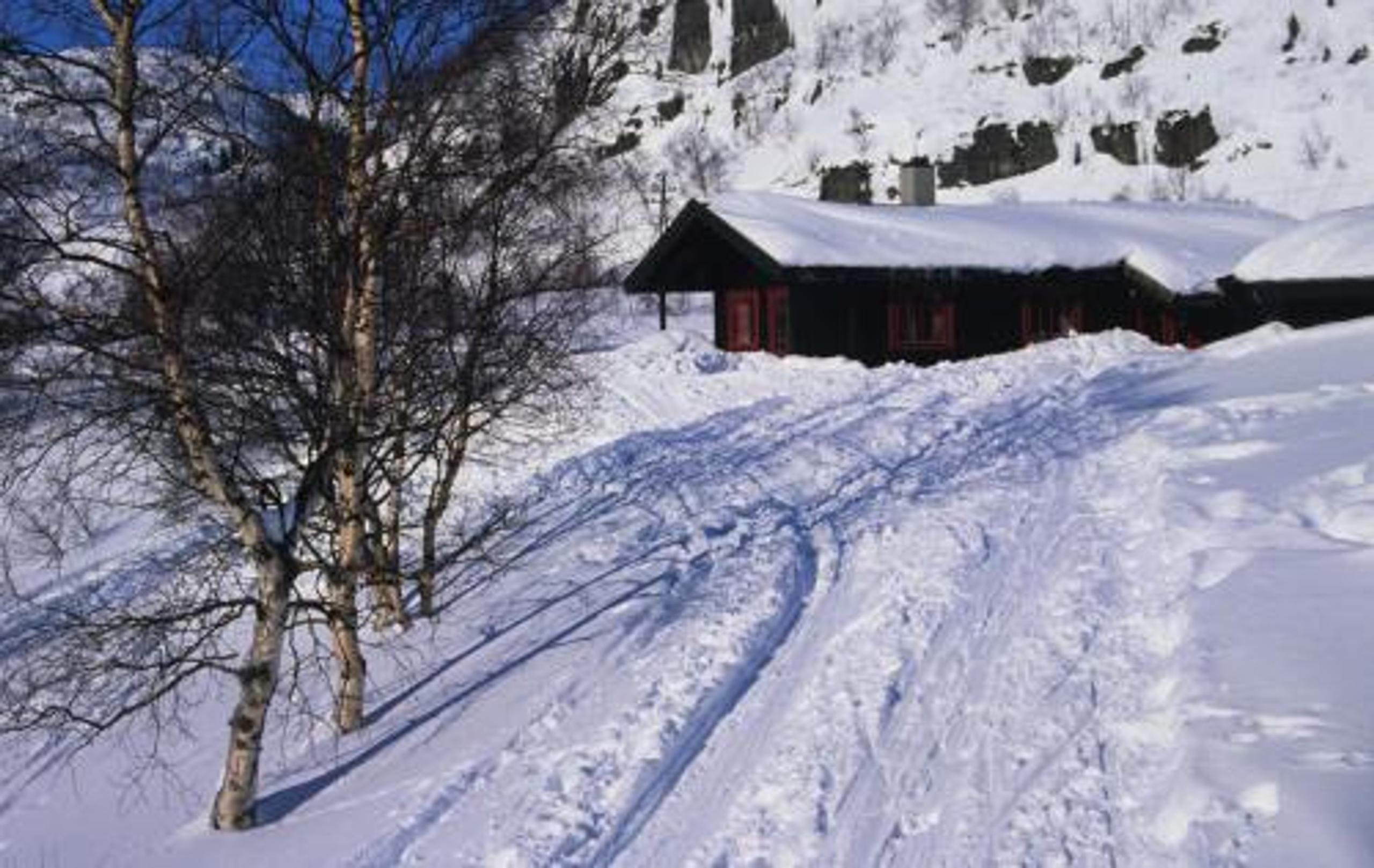 Ådneram Turisthytte