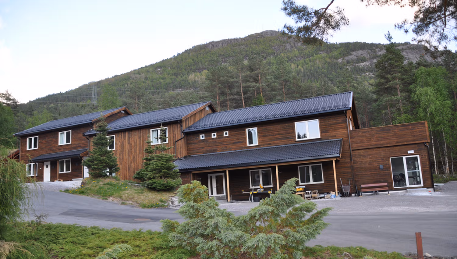 Tonstadli Ferie, Kurs og Misjonssenter