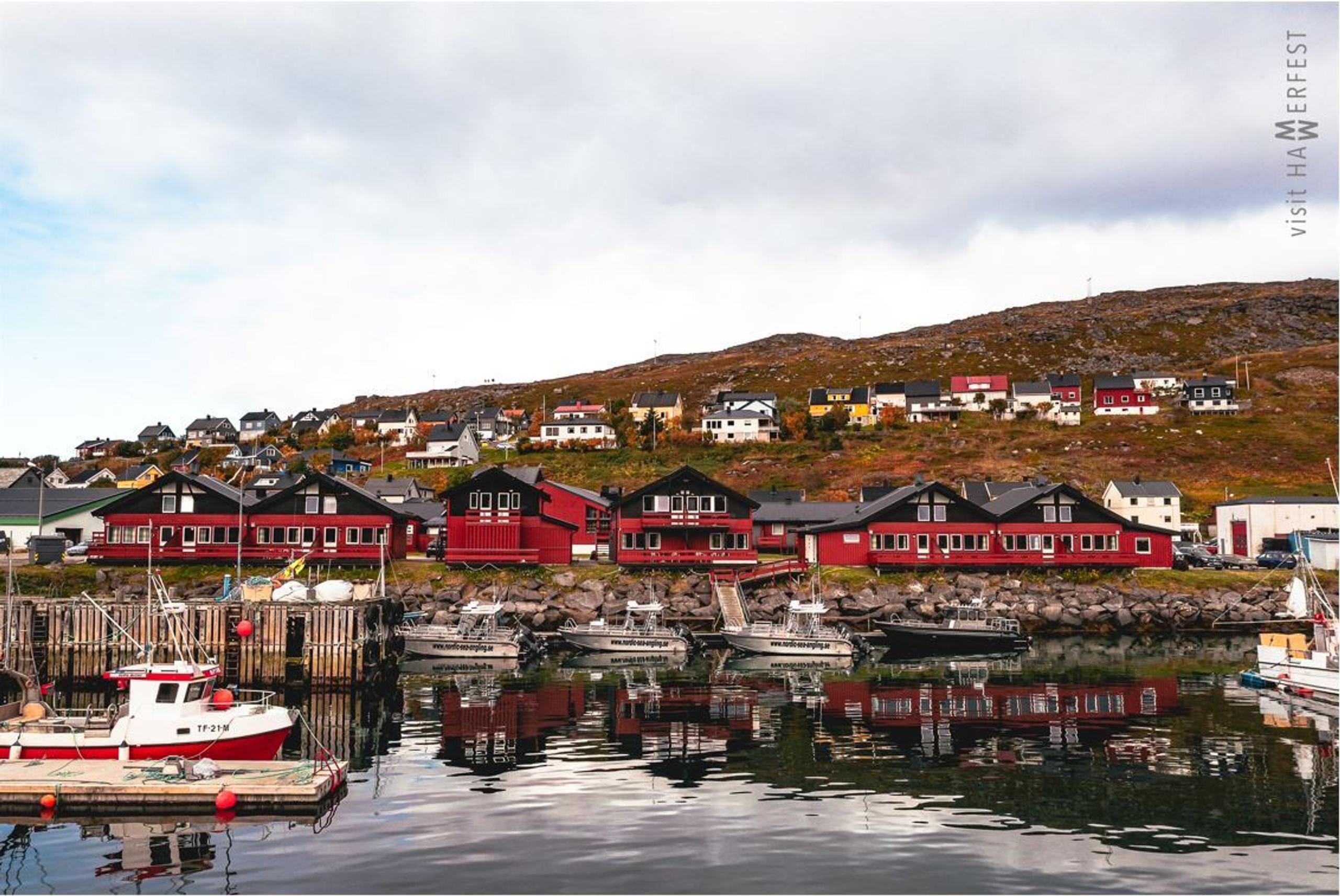 Havøysund hotel & sea lodges