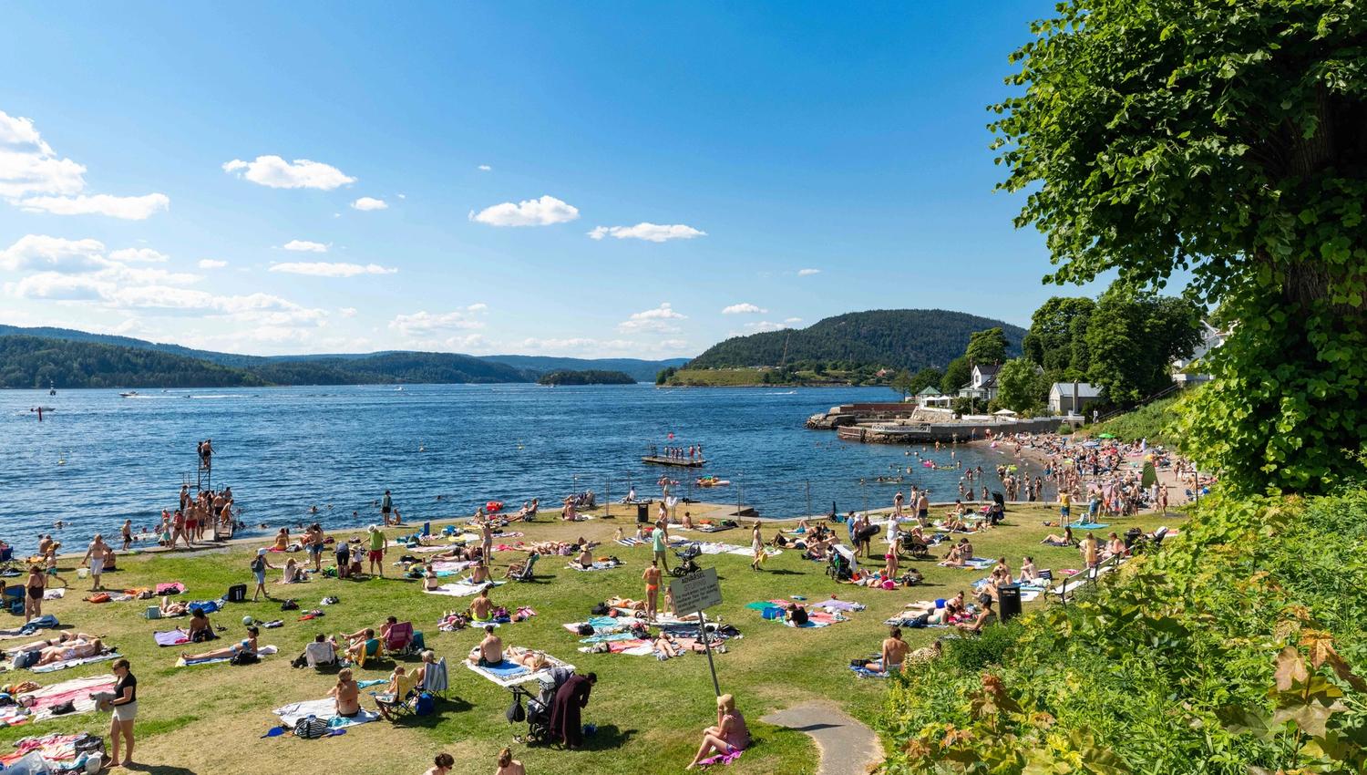 Badeparken