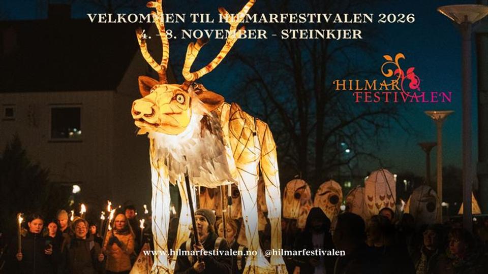 Hilmarfestivalen 2026