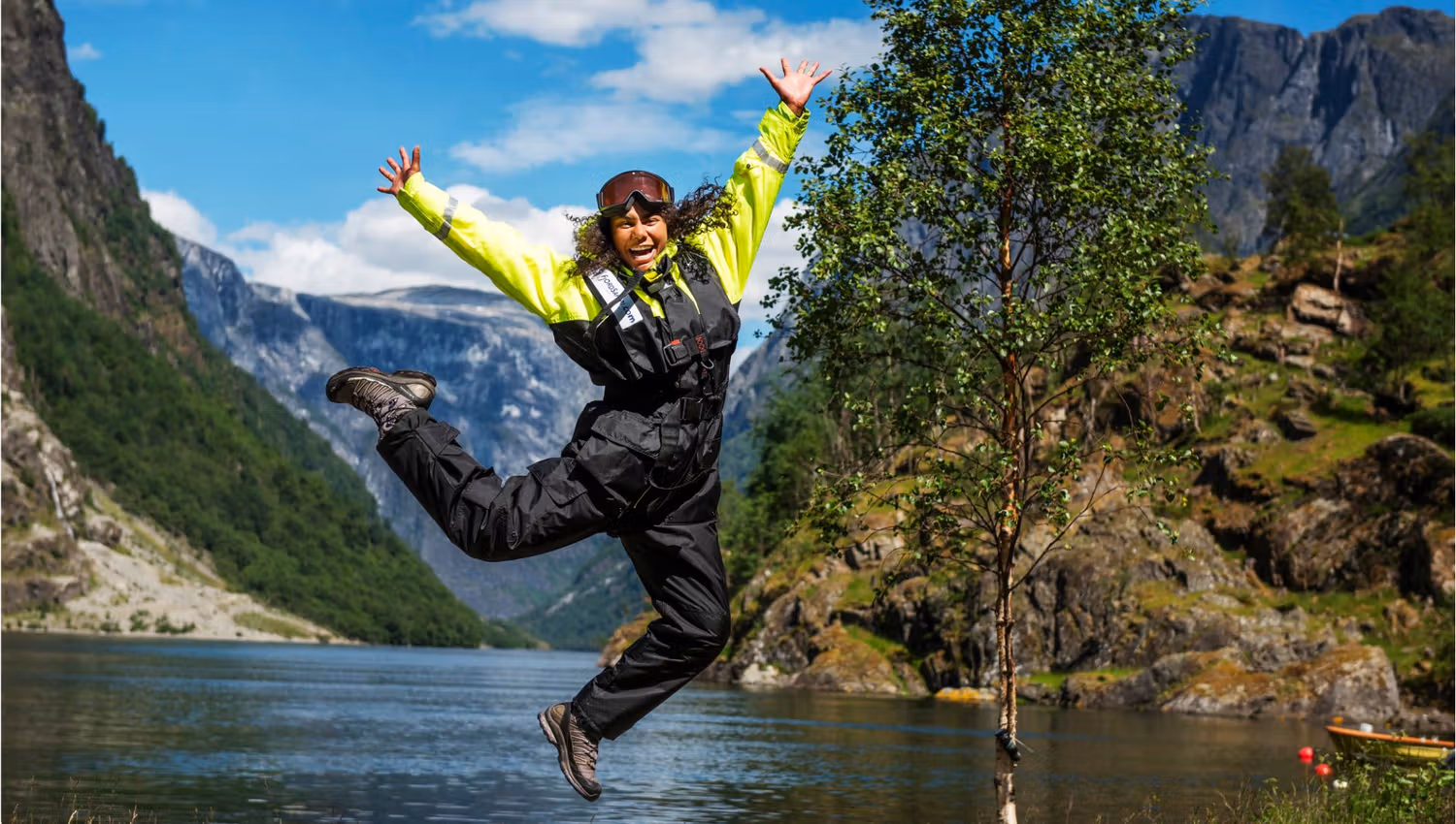 FjordSafari Gudvangen Taste
