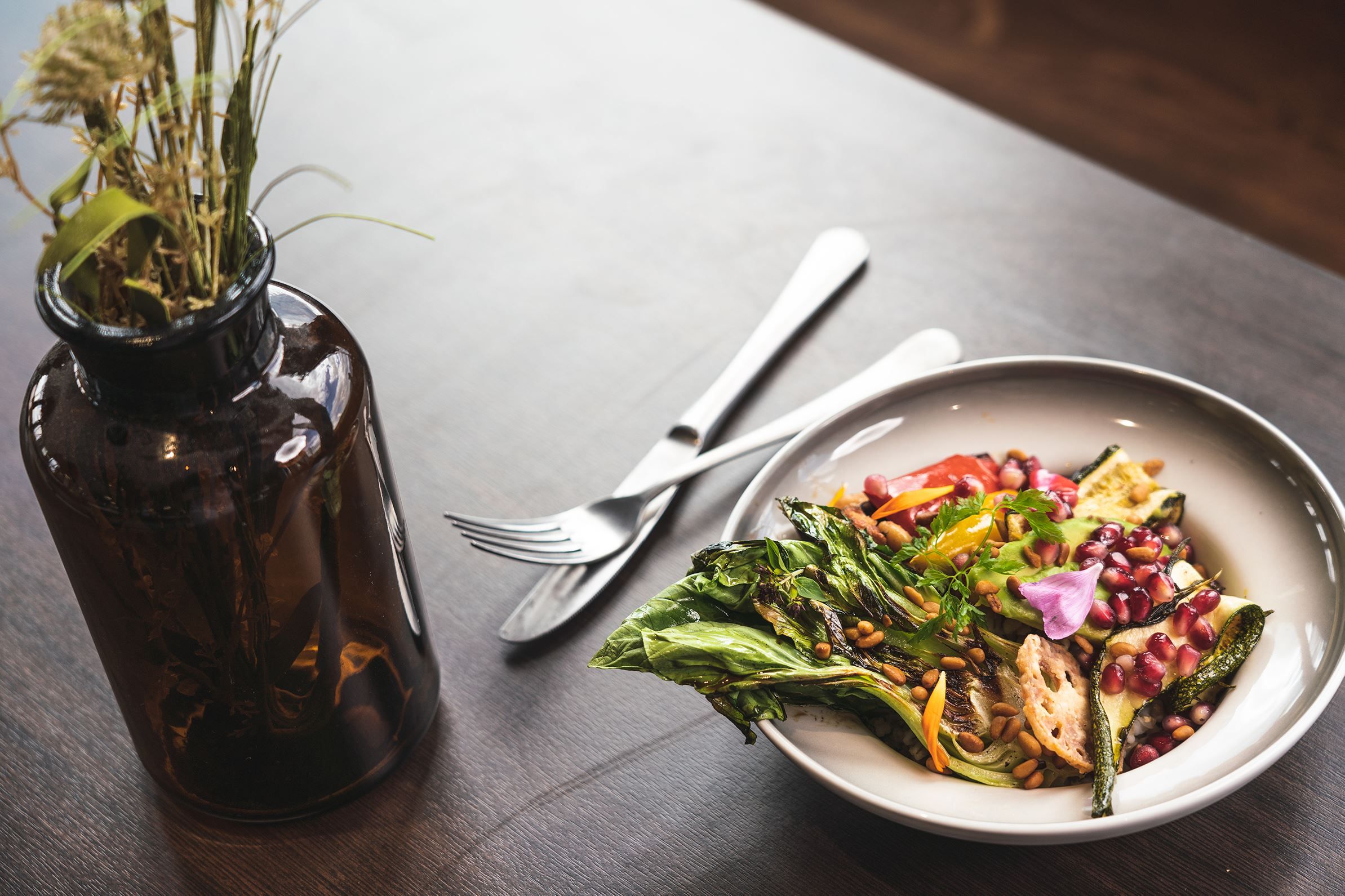 Hangurstoppen Restaurant