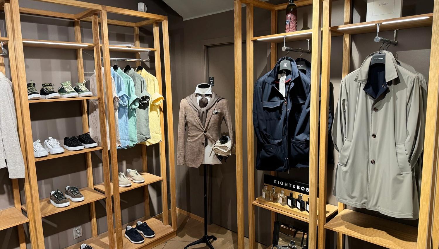 Scabal Herre