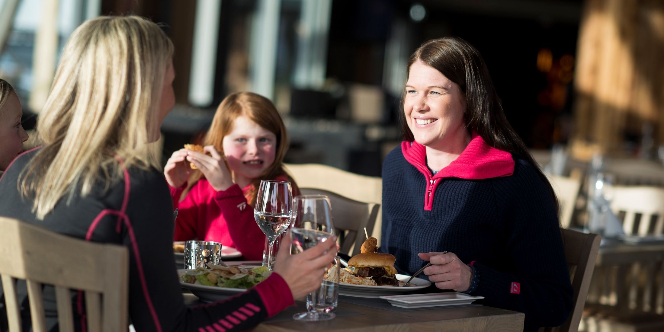 Ut å spise i Bergtatt Bistro