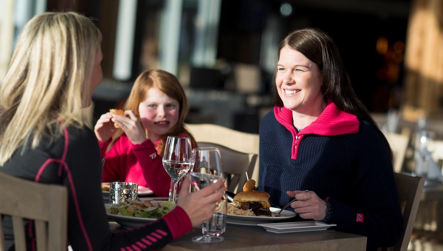 Ut å spise i Bergtatt Bistro