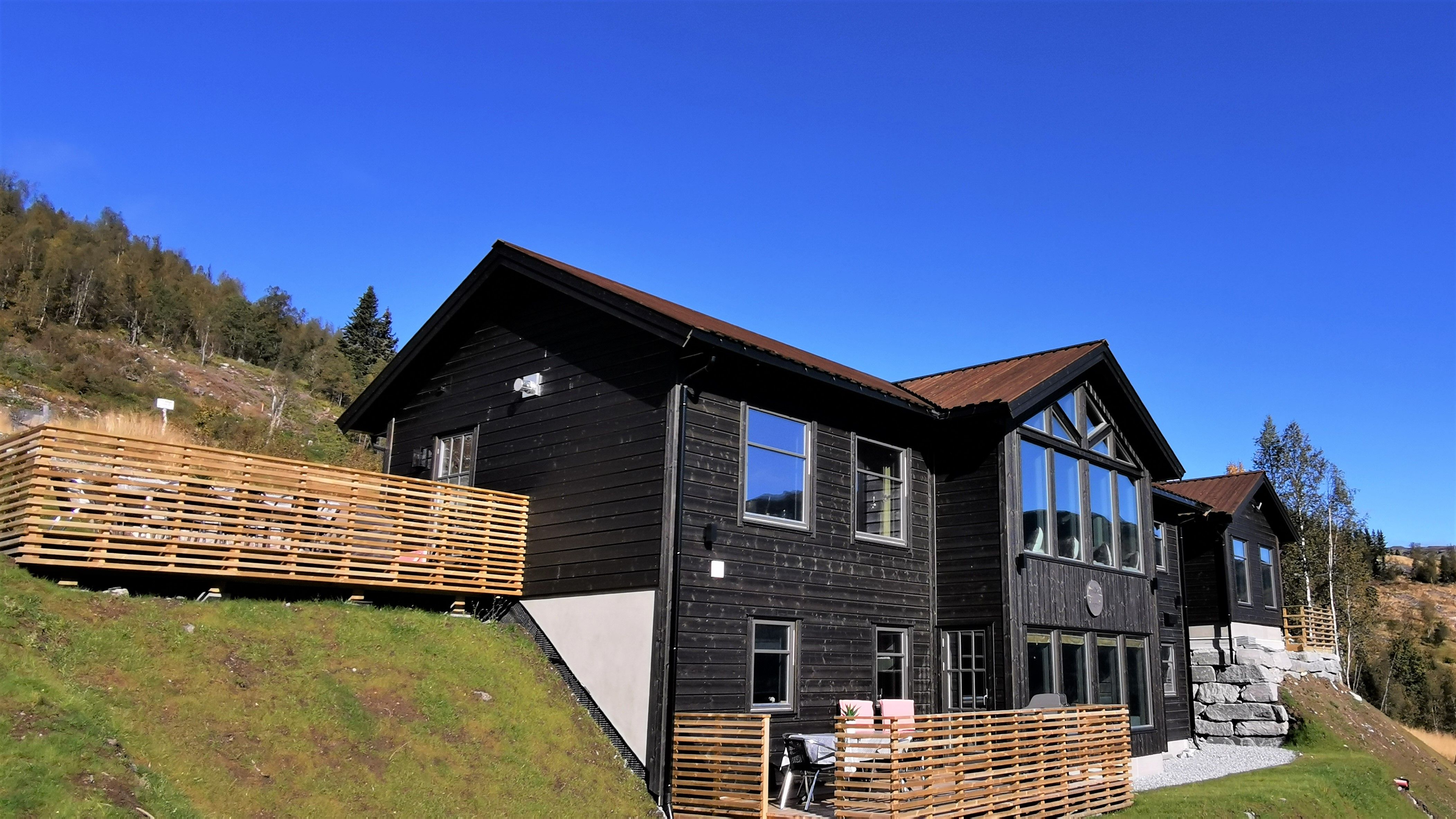 Timblalodgen, Sogndal