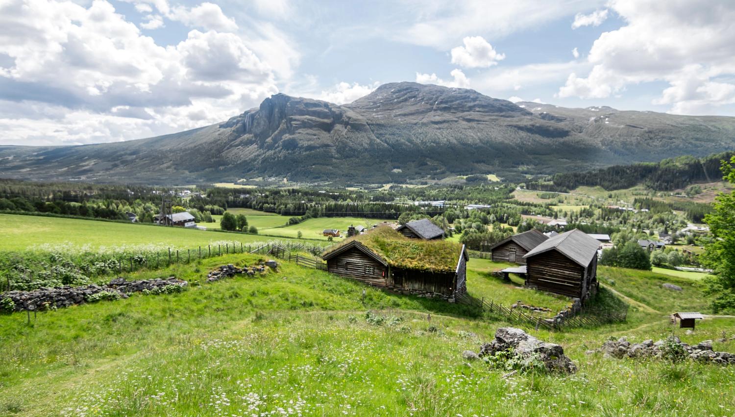 Hemsedal Bygedtun
