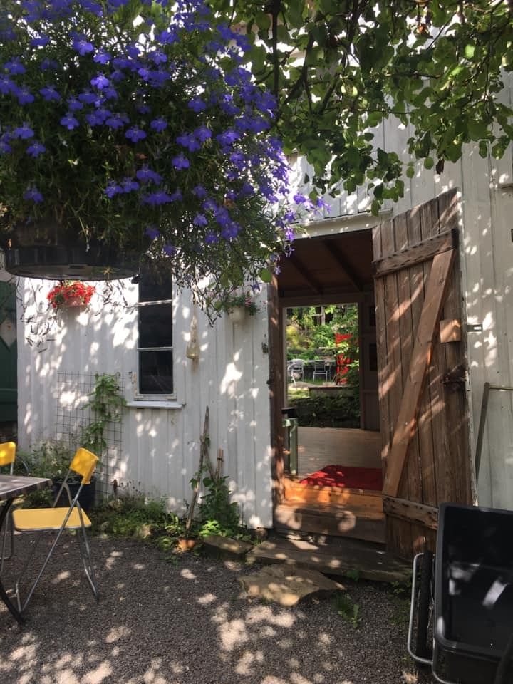 Museumshaven Cafe og Kulturscene