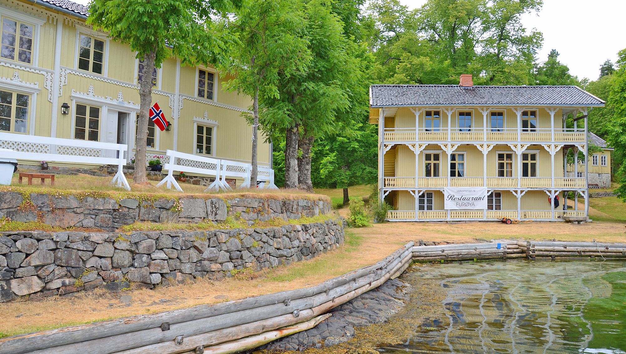 Furøya ved Tvedestrand