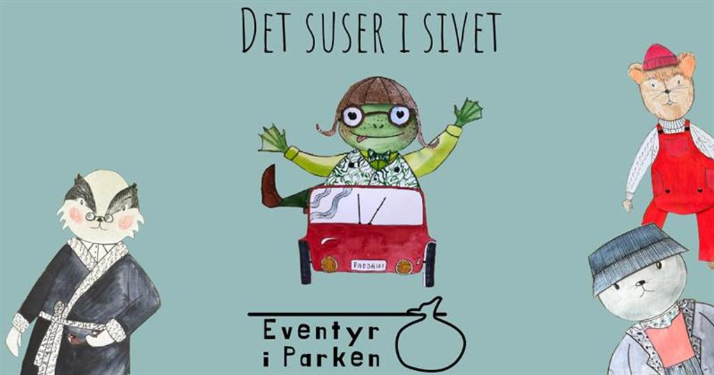 Det suser i sivet