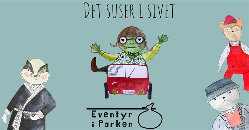 Det suser i sivet
