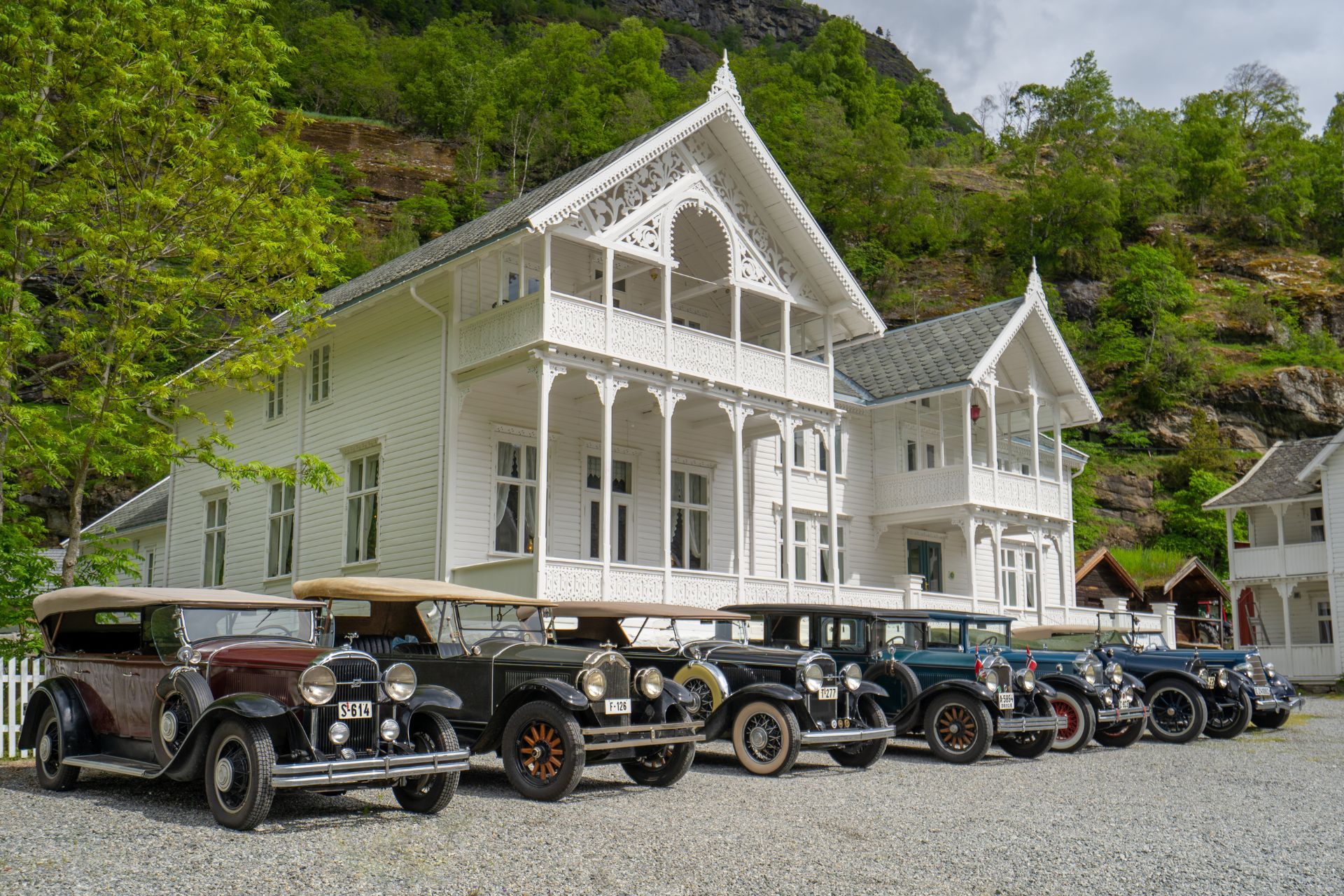 Husum Hotel Lærdal