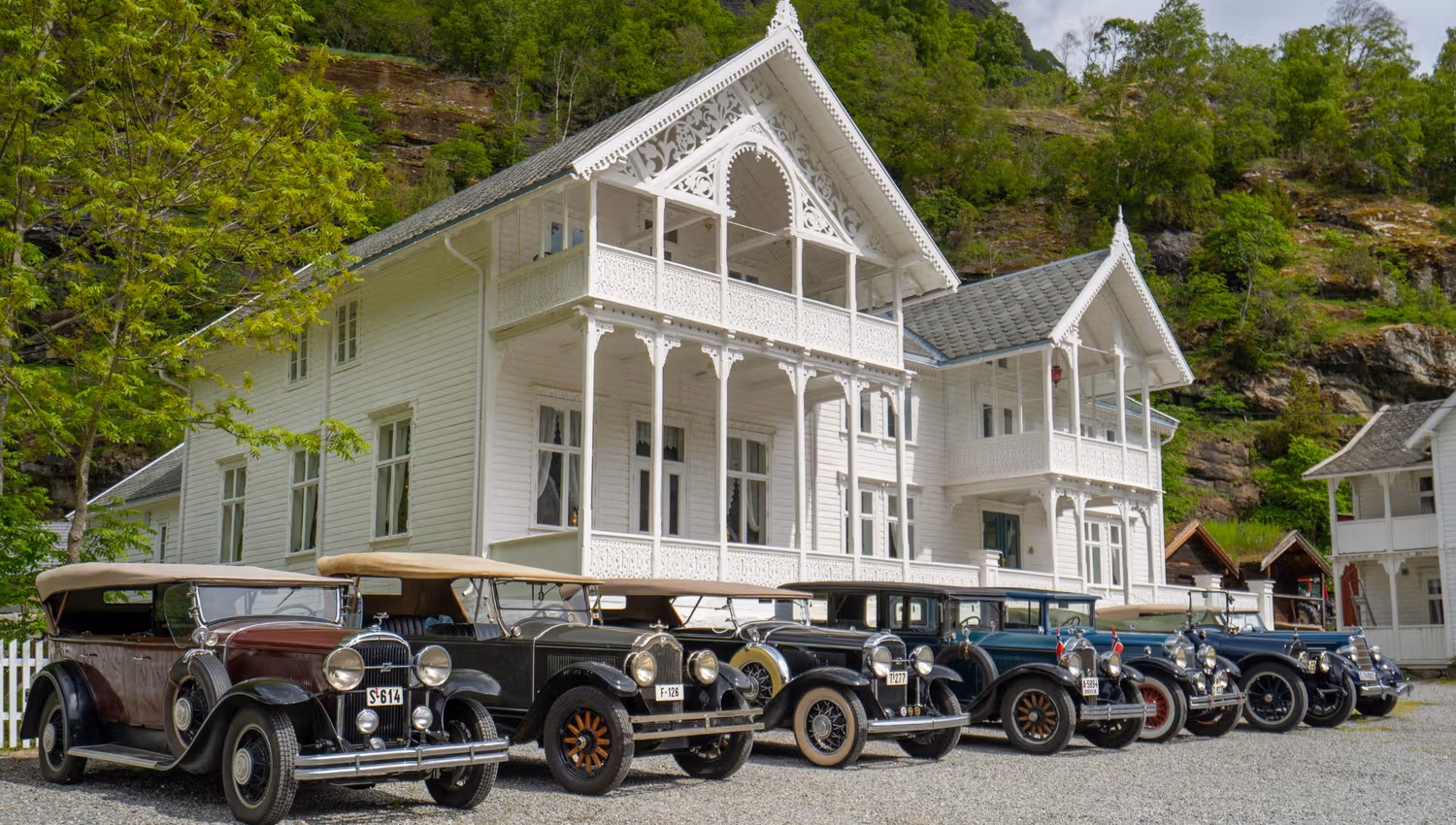 Husum Hotel Lærdal
