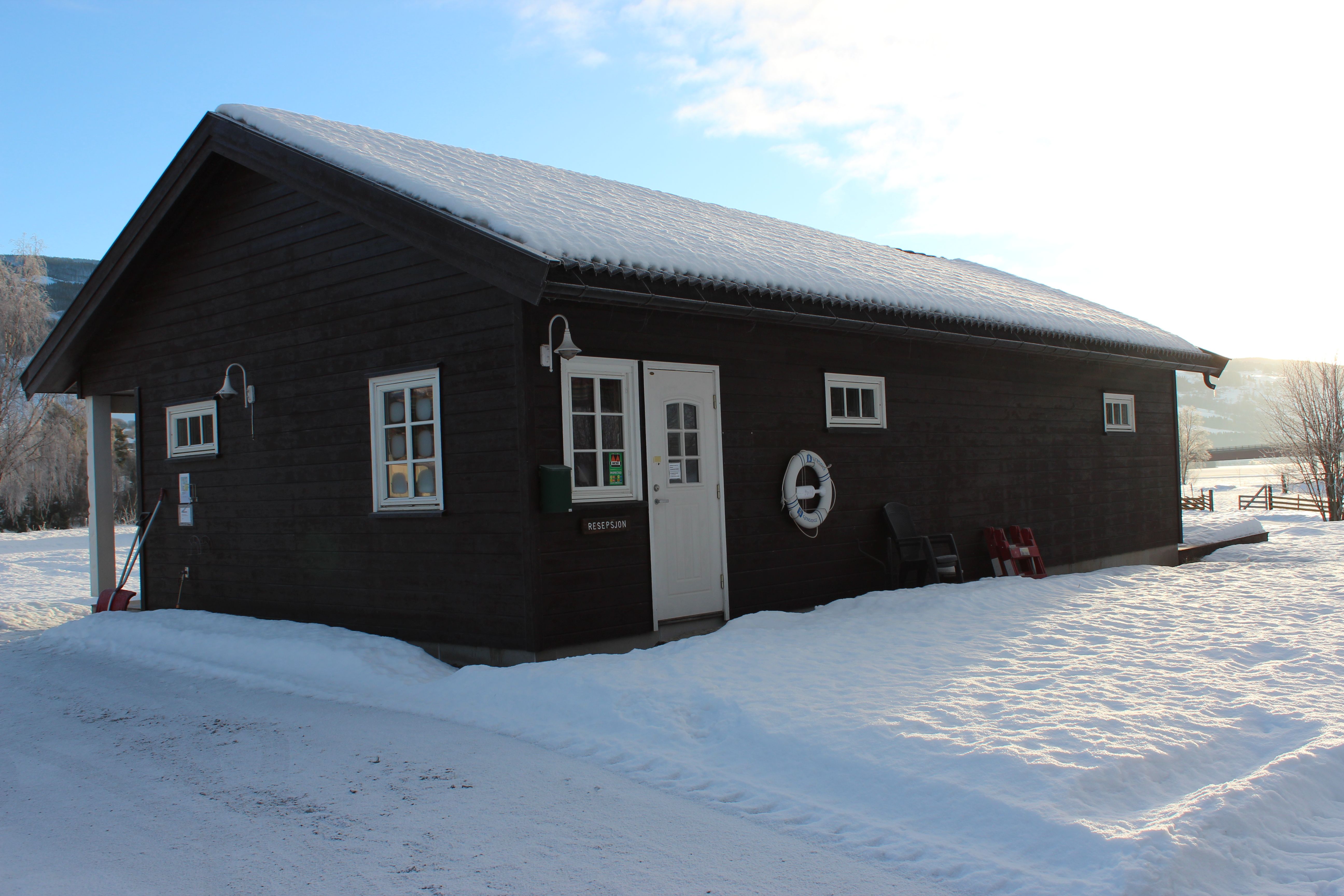 Sanitærbygg