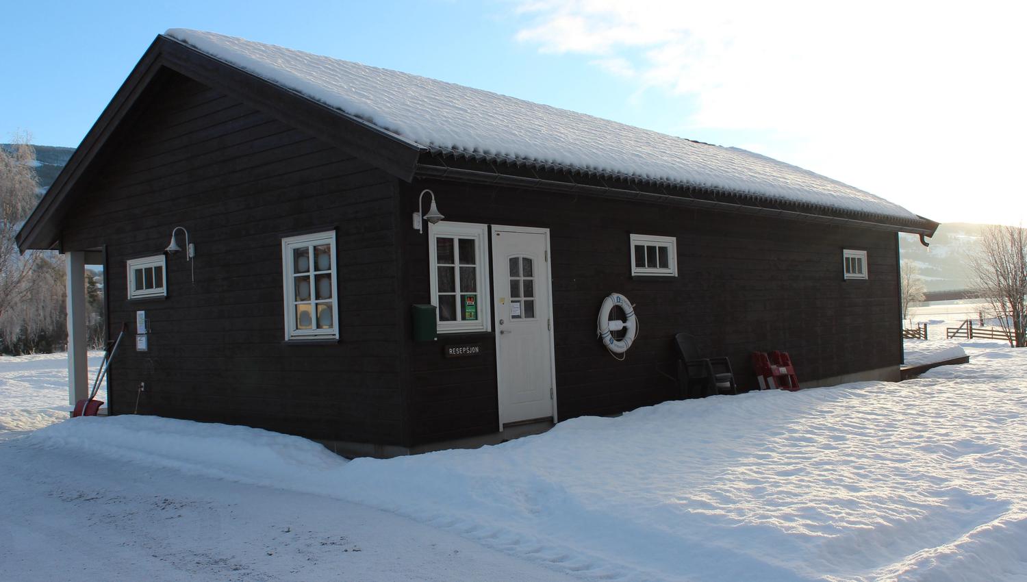Sanitærbygg