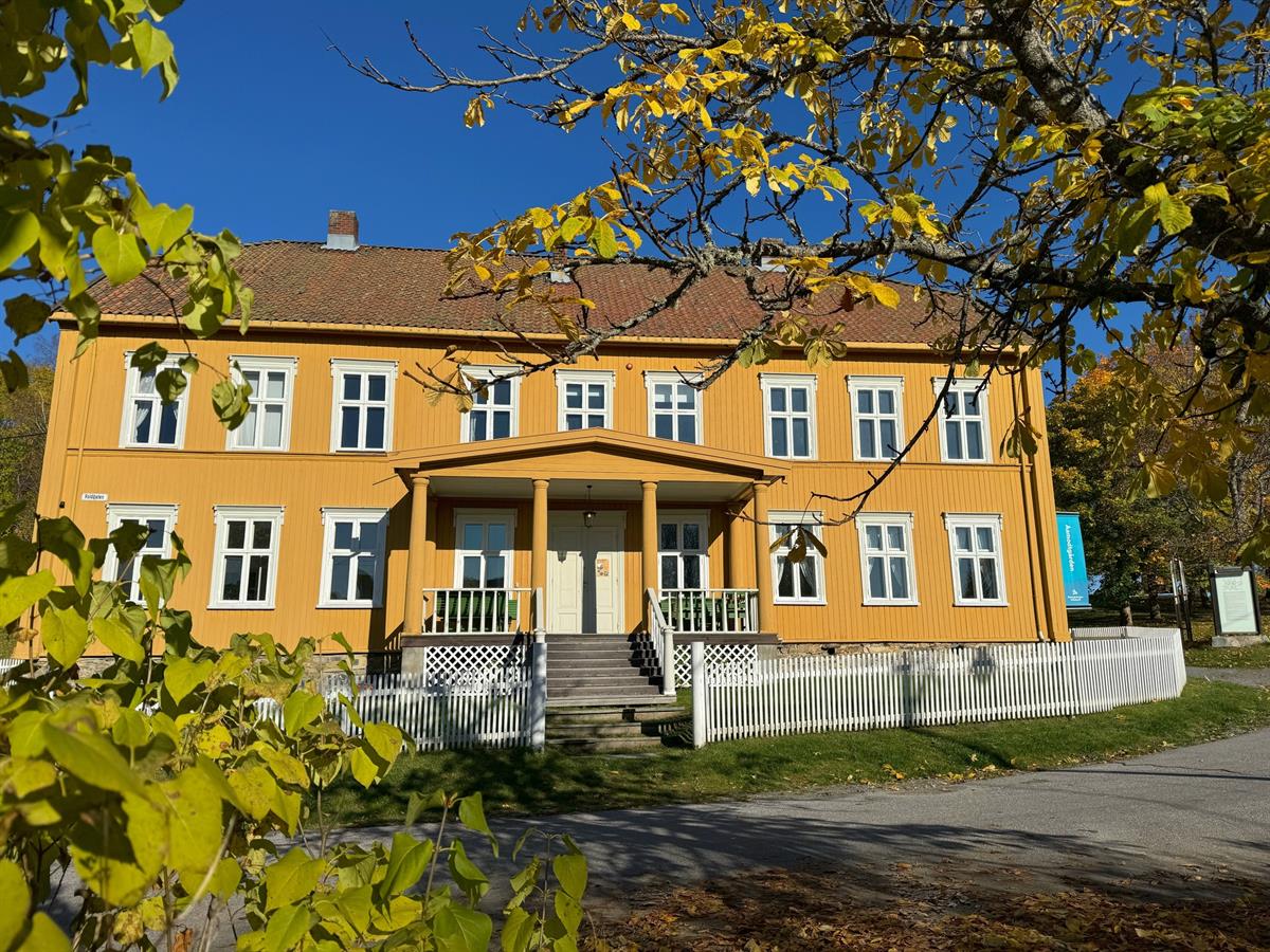 Aamodtgården Øvrebyen