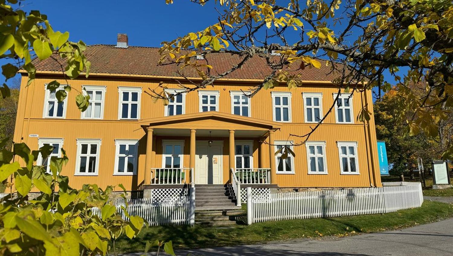Aamodtgården Øvrebyen