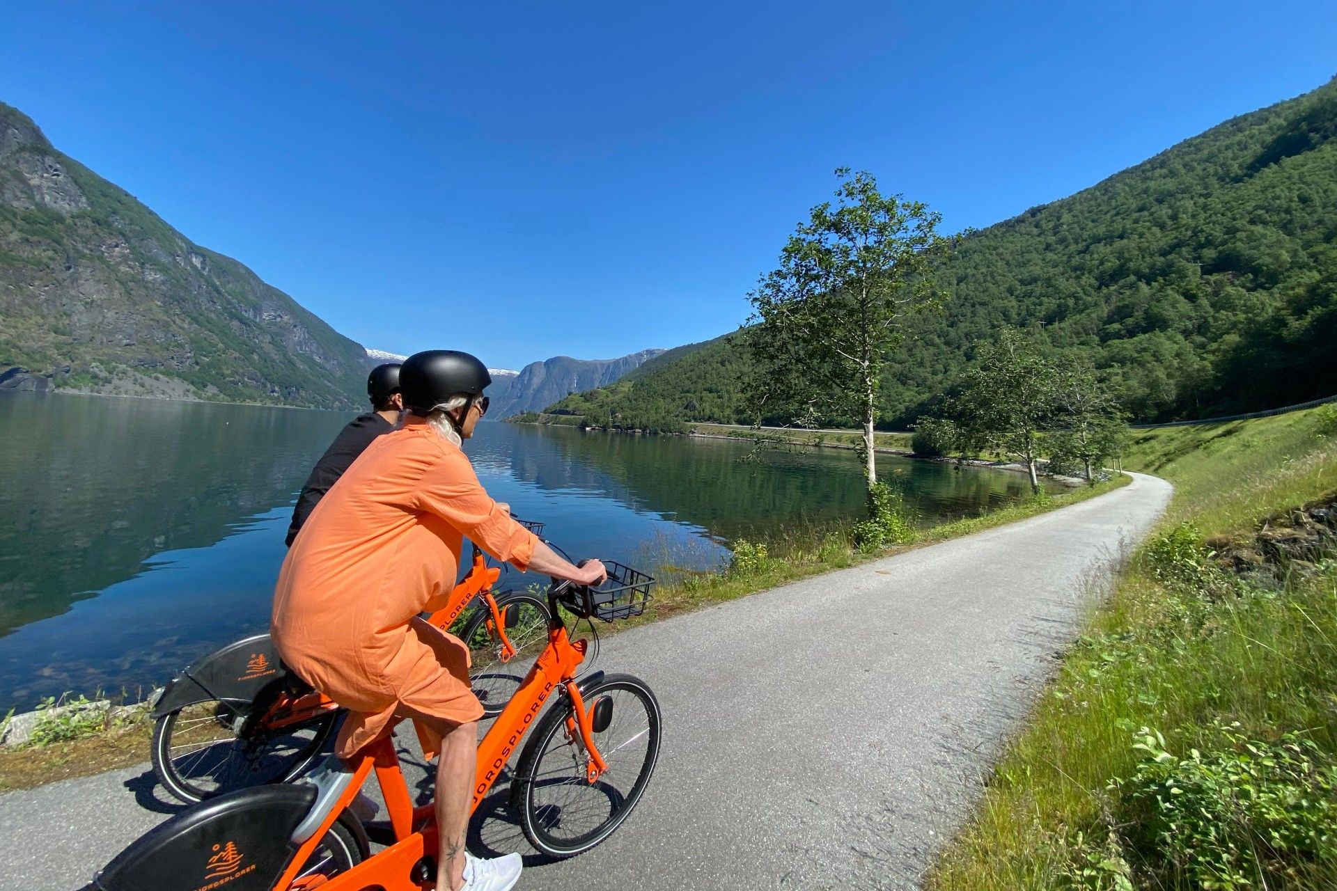 Fjordsplorer Aurland Flåm
