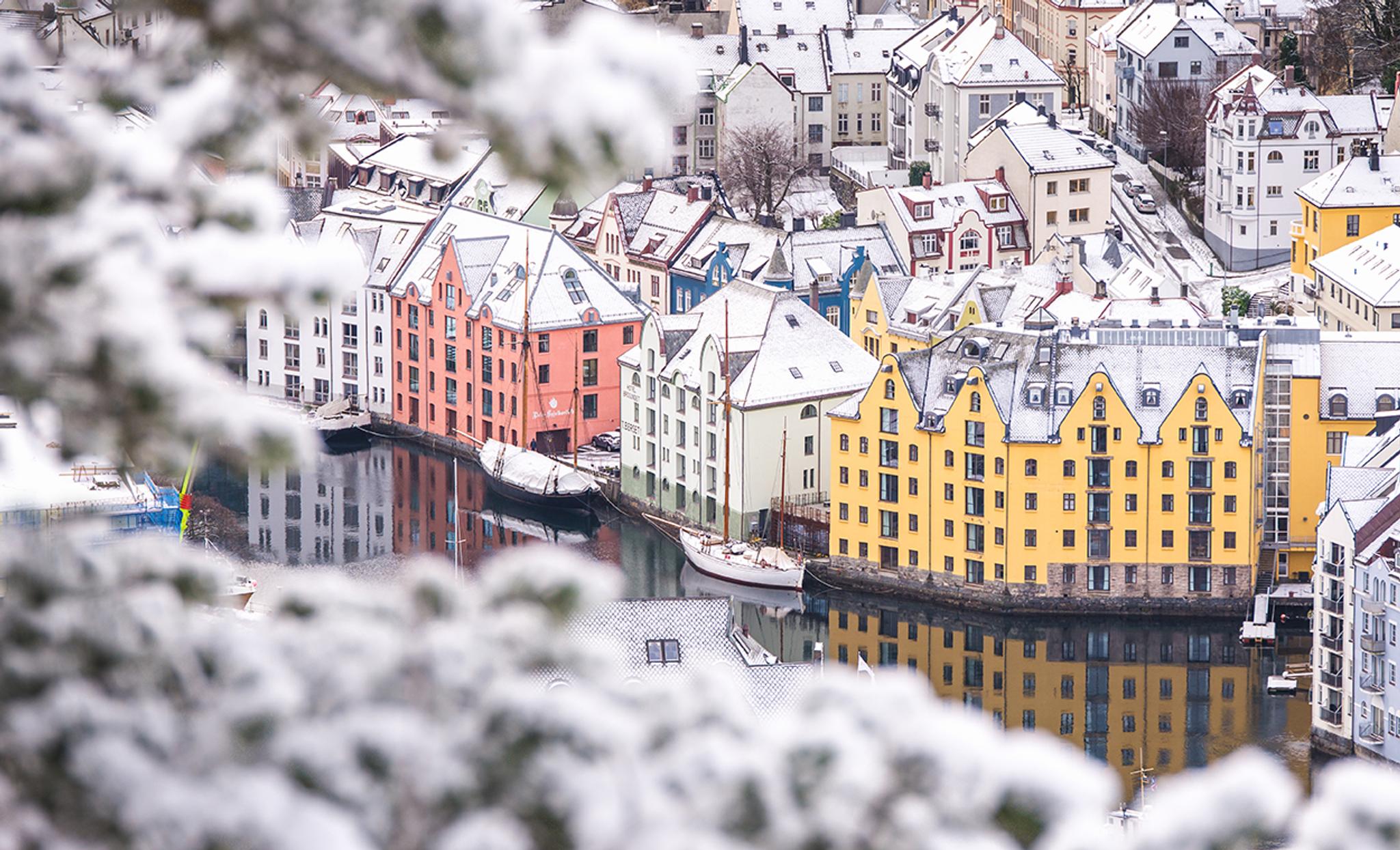 Ski & the City