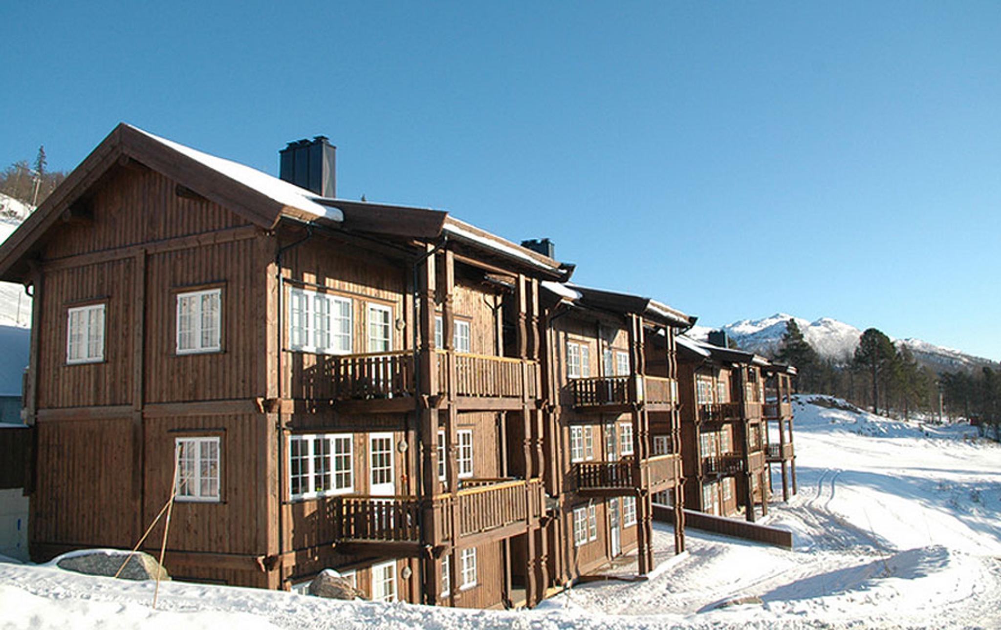 Leiligheter Panorama 6 pers