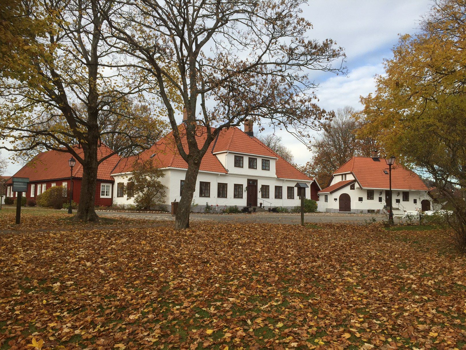 Housing at Fredriksvern Verft