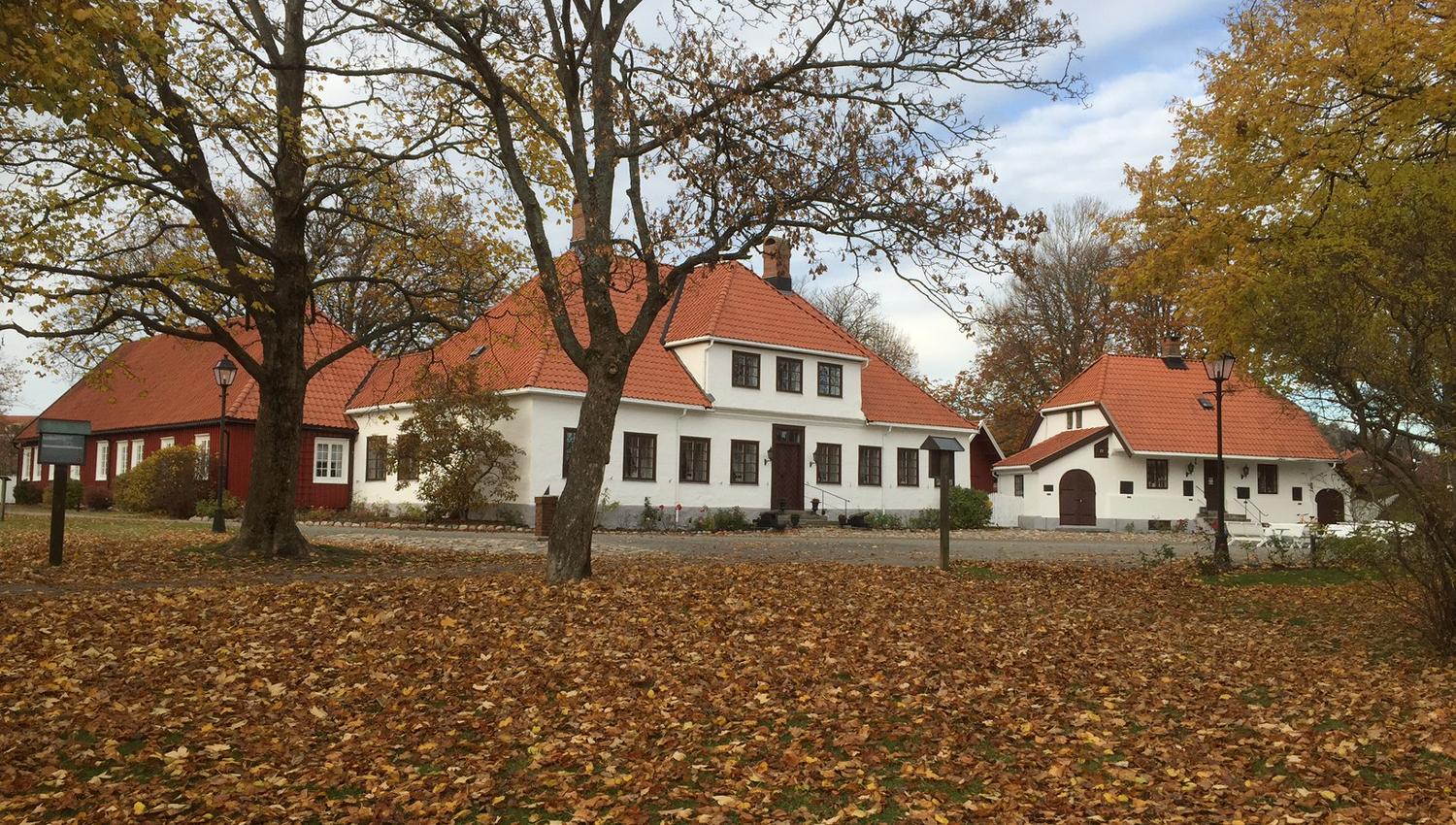 Housing at Fredriksvern Verft