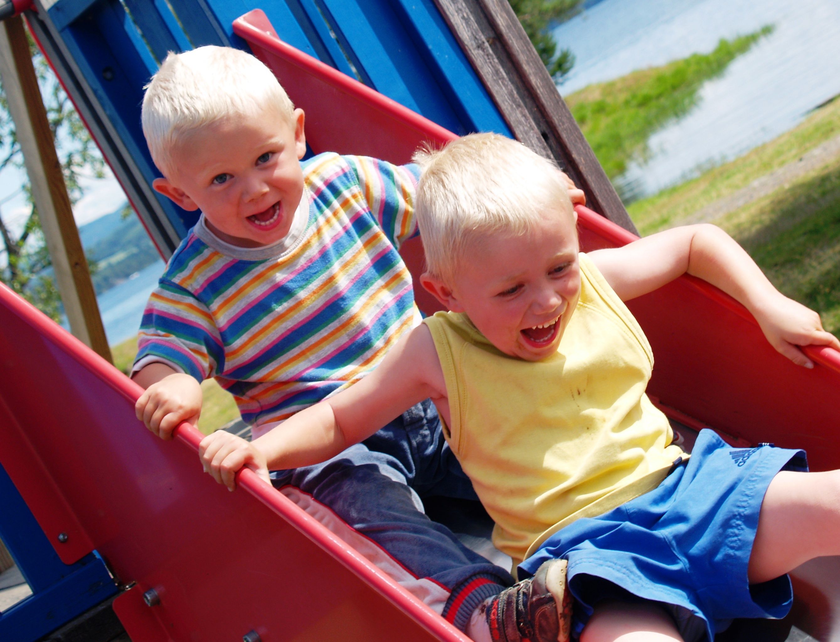 Sveastranda Camping