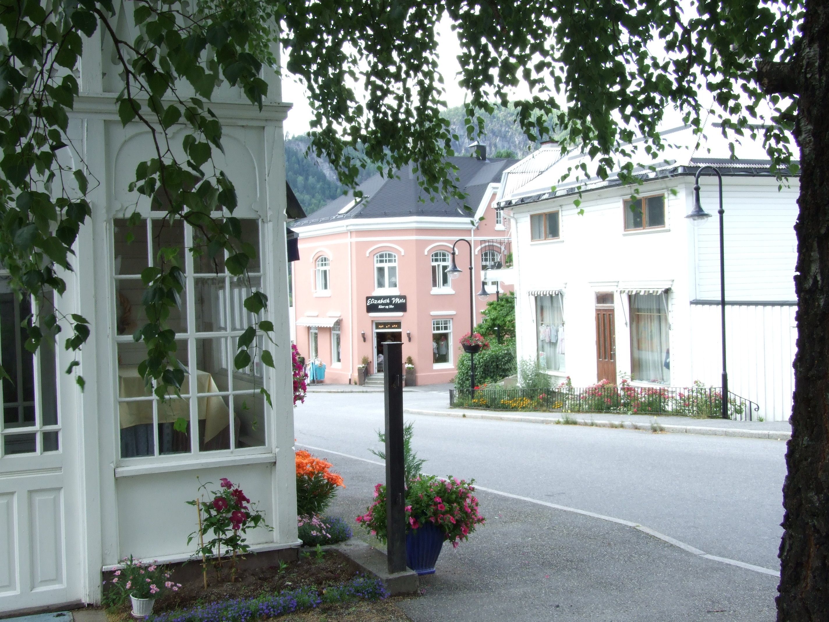 Beautiful street