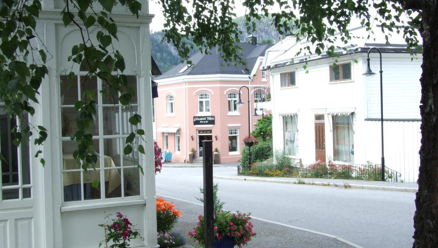 Beautiful street
