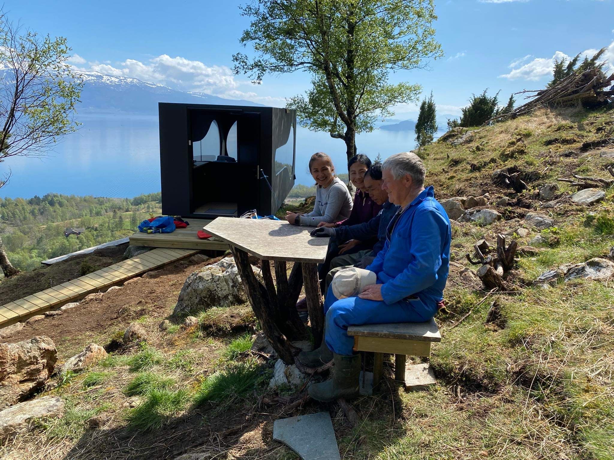 Birdbox Årbakka