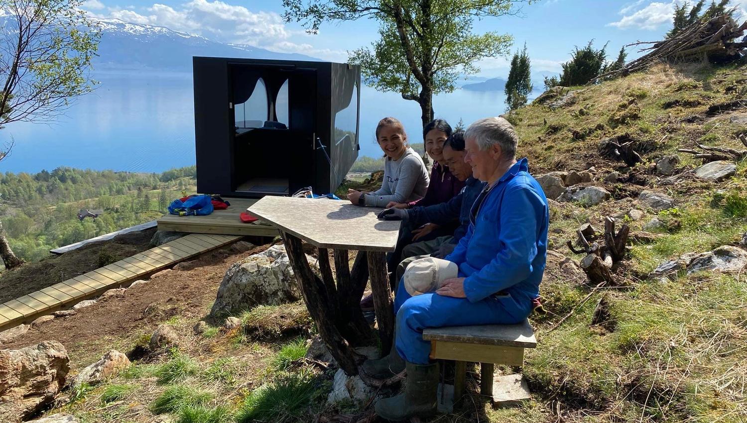 Birdbox Årbakka