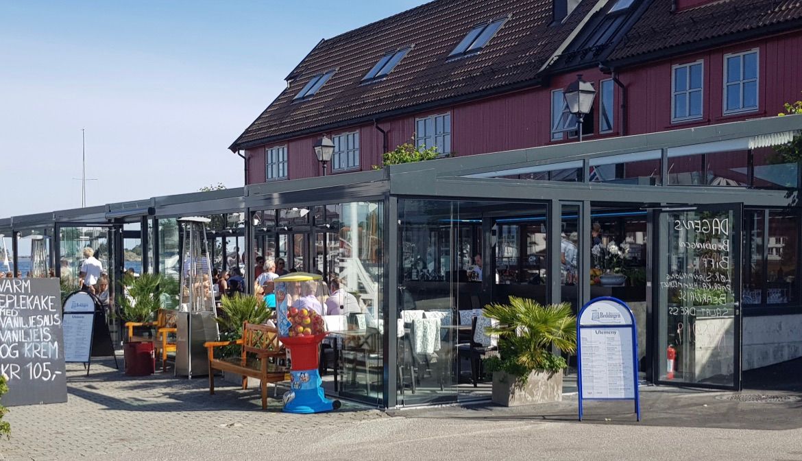 Restaurant Beddingen Lillesand
