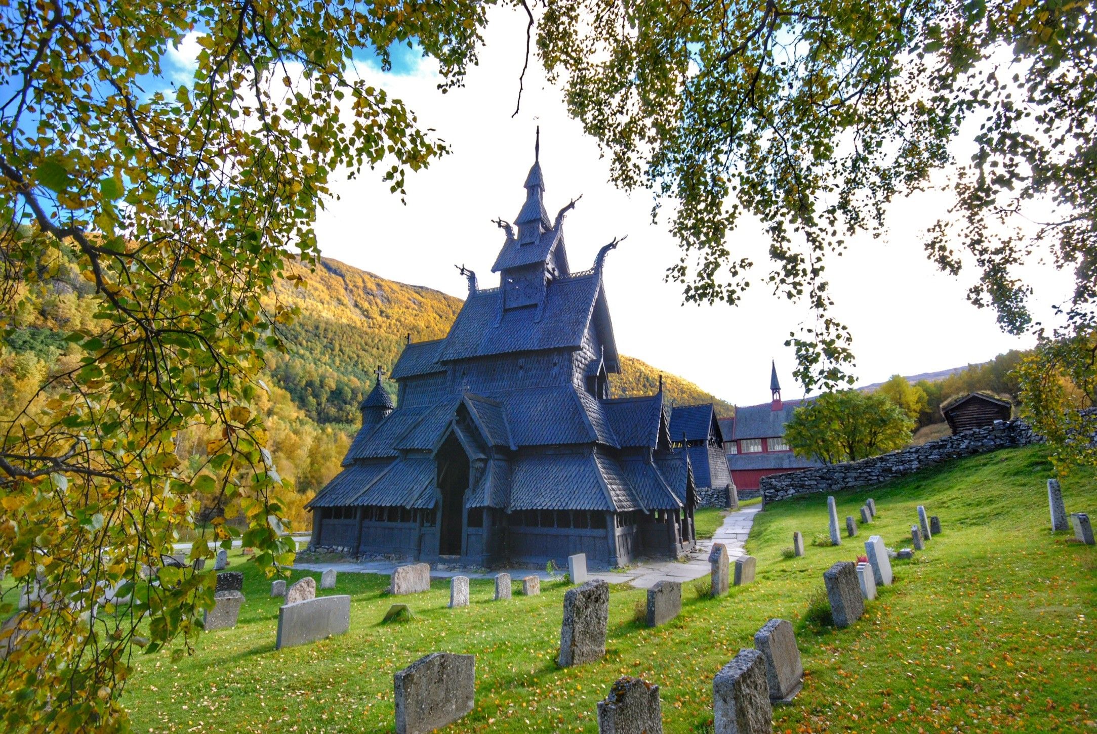 Borgund Stavkyrkje