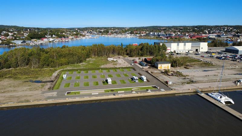 Fredrikstad Guest Harbour – Odden and Værste