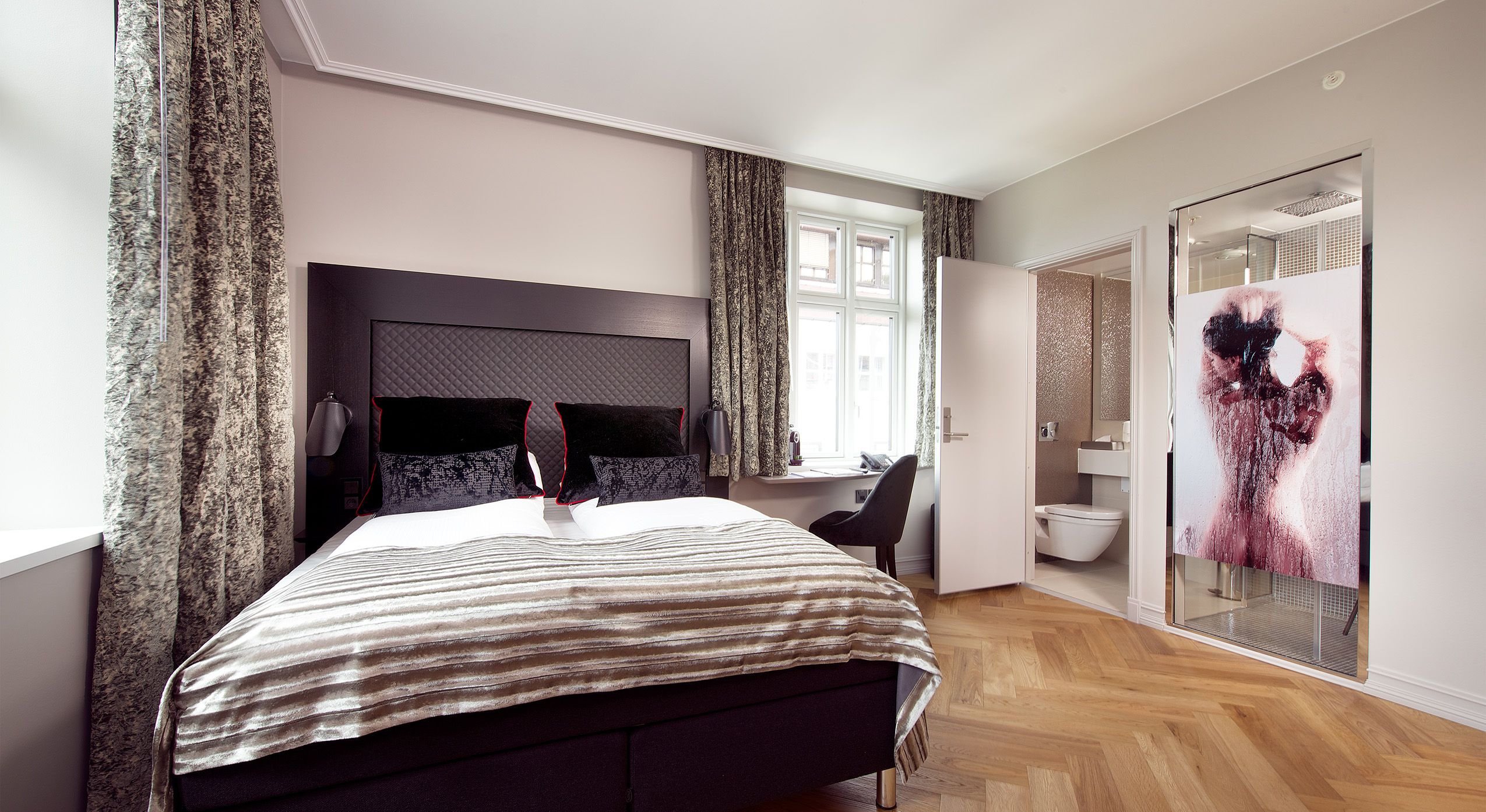 Clarion Collection Hotel Oleana - suite