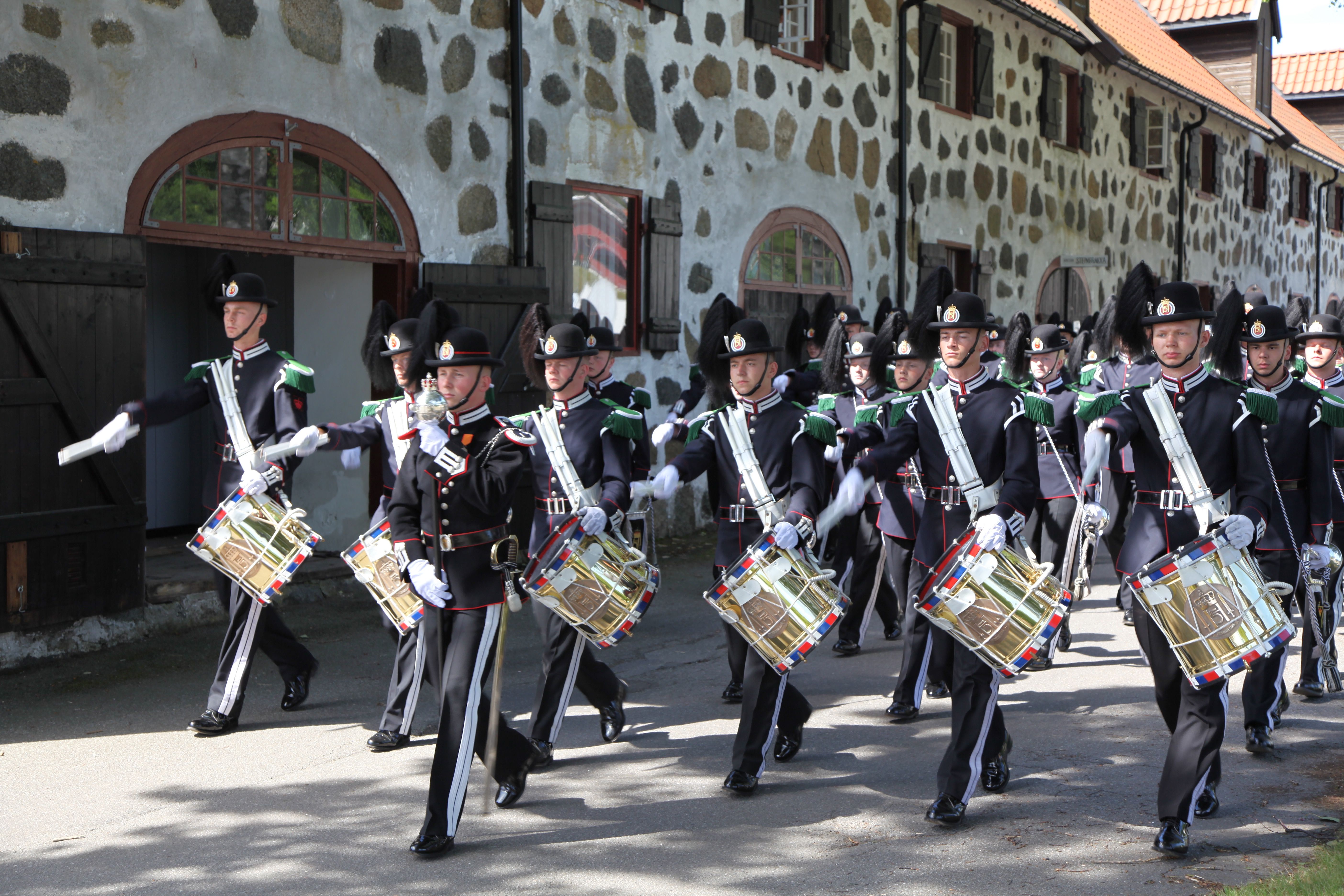 Drum orchestra