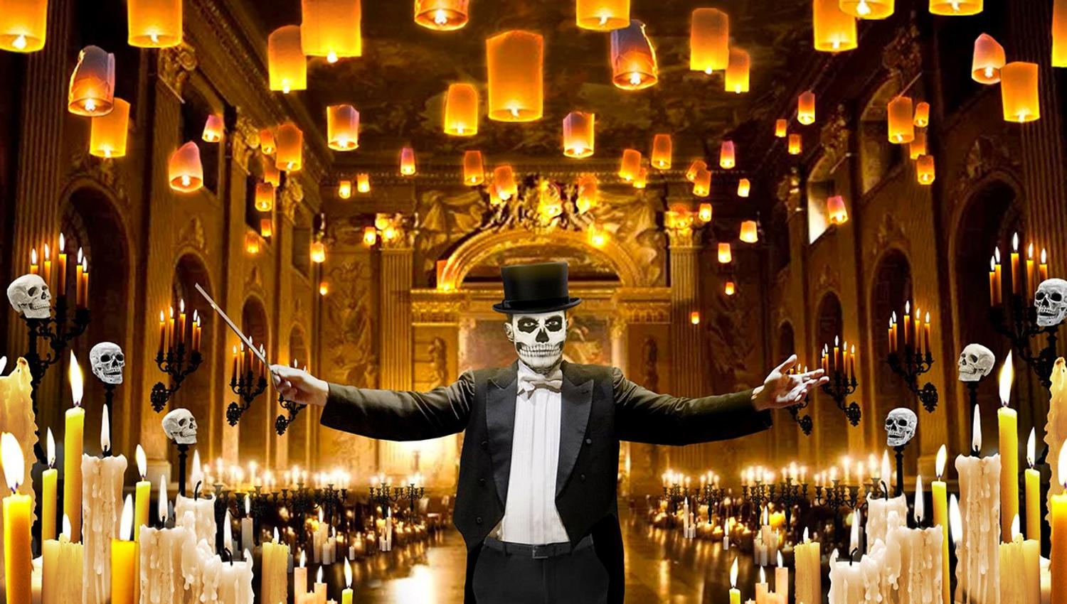 The Rock Orchestra by Candlelight