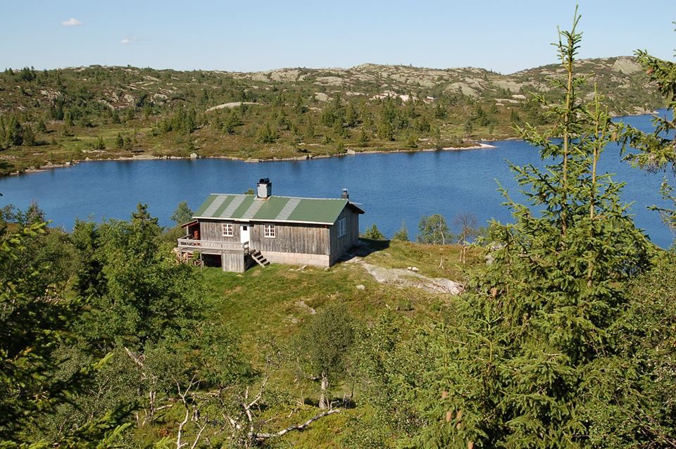 Mjåvasshytta