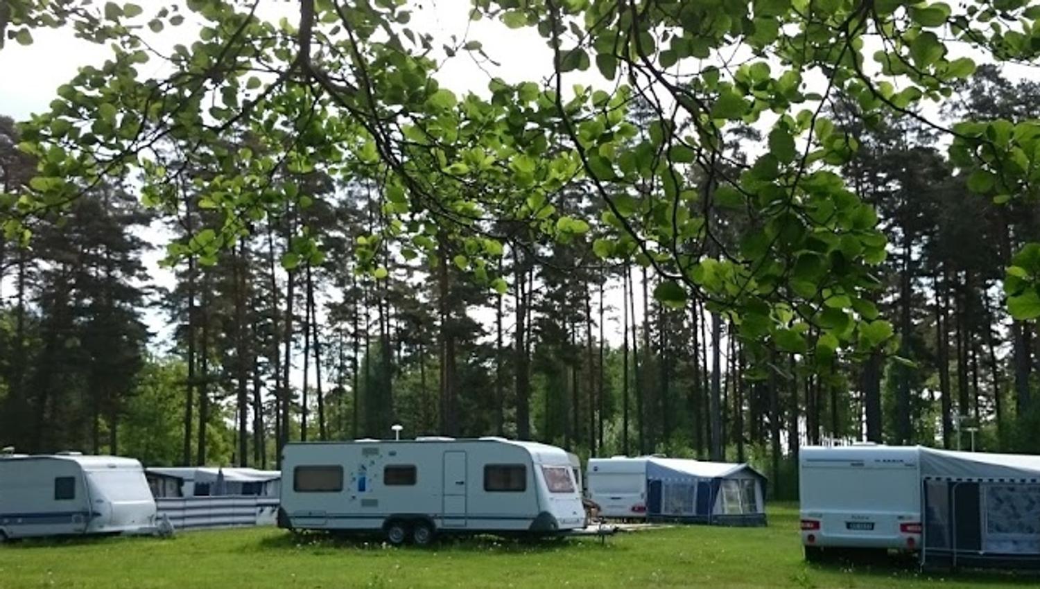 Caravans
