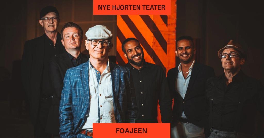 Summer party with Hovedøen Social Club