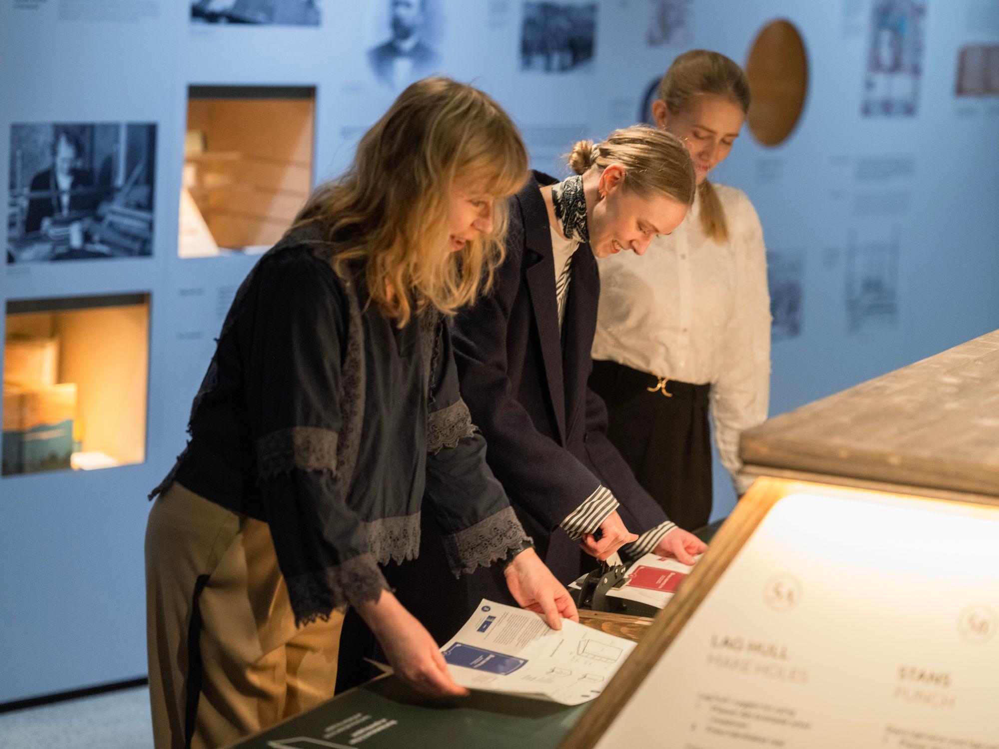 IDDIS The Norwegian Printing Museum and The Norwegian Canning Museum