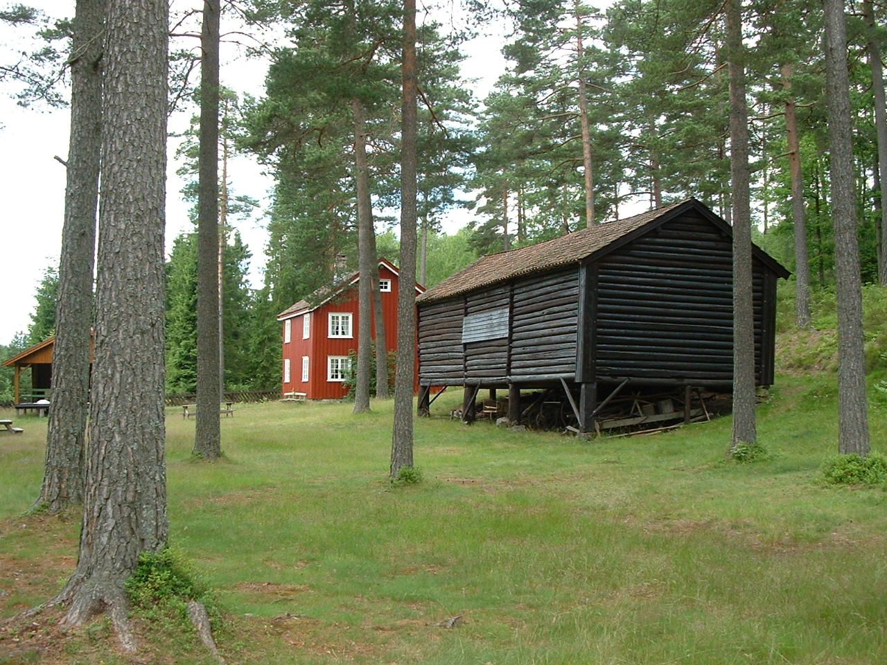 Bygdetunet i Sannidal