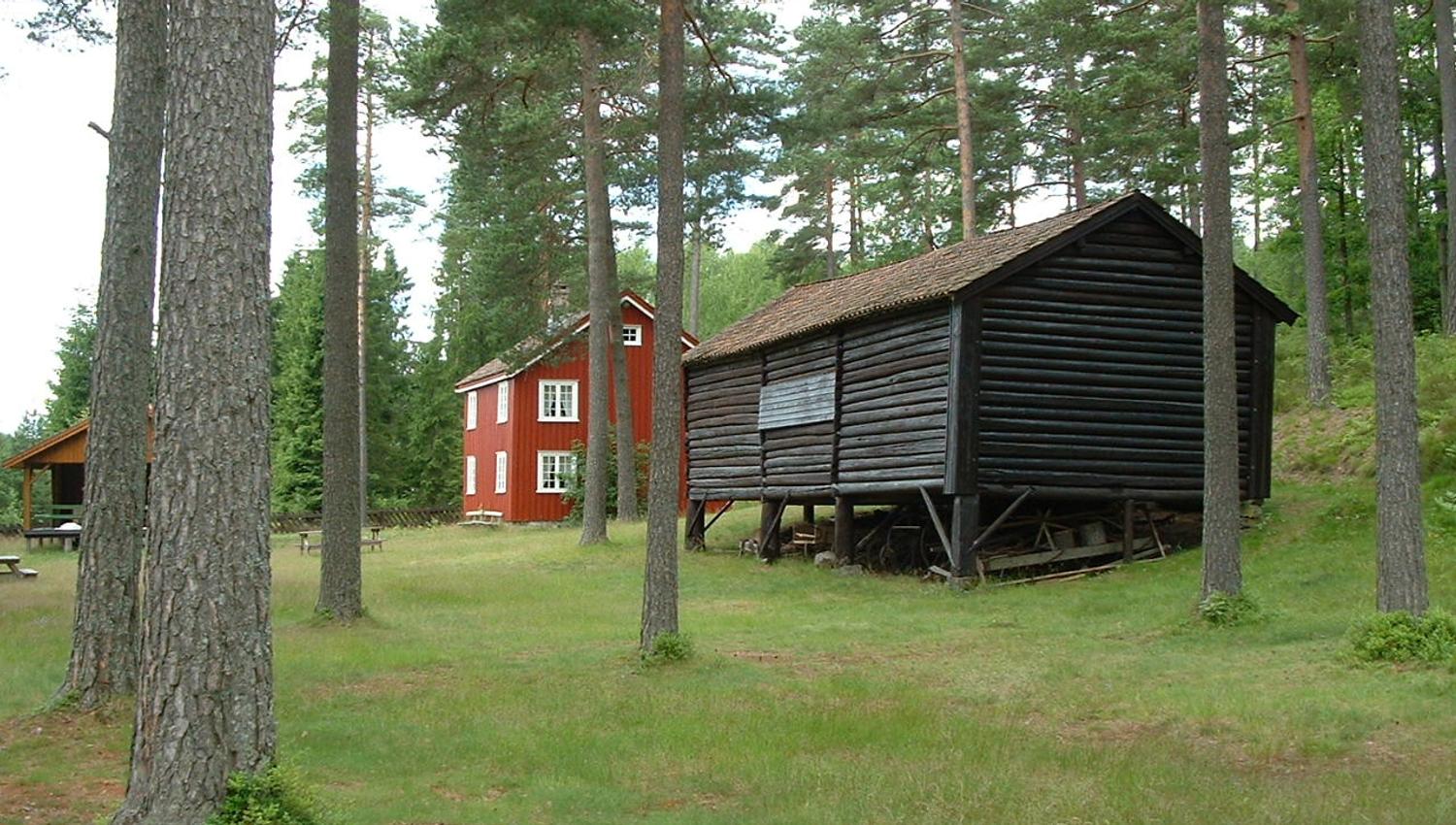 Bygdetunet i Sannidal