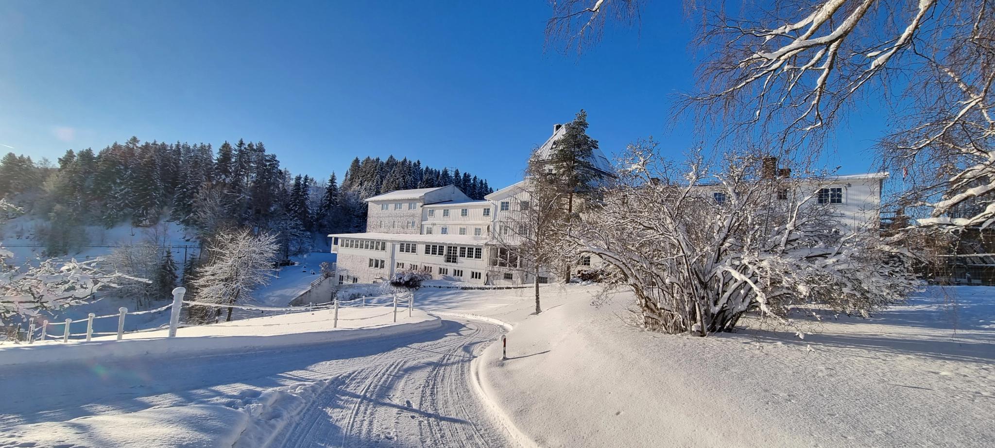 Sanner Hotel in Hadeland
