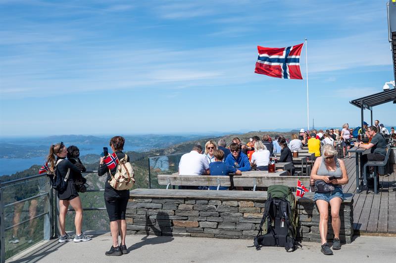 Ulriken Kafé
